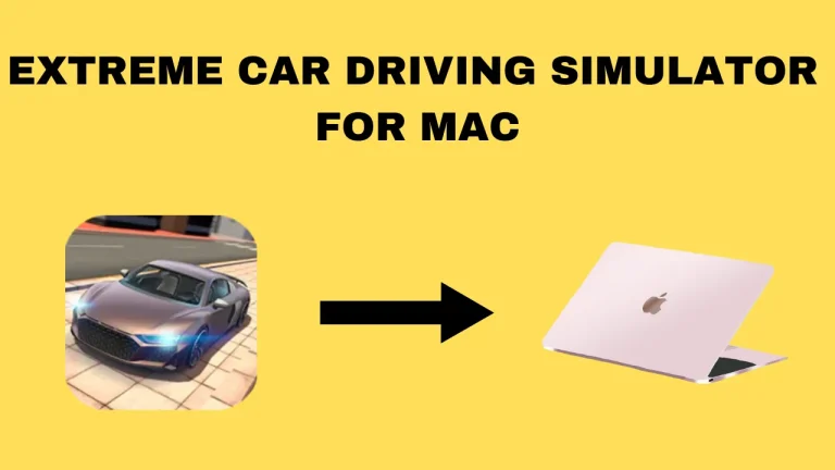 Download Extreme Car Driving Simulator For Mac